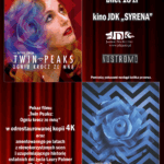 plakat Twin Peaks KKD