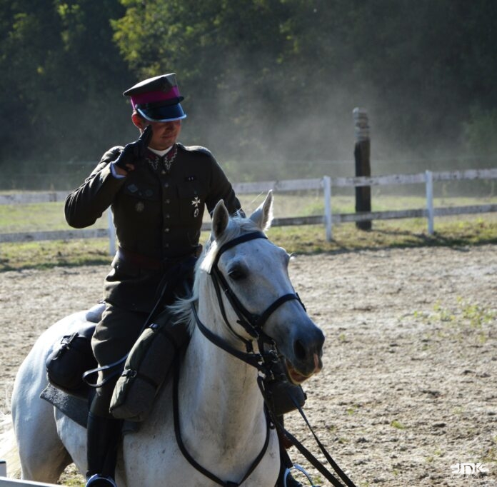 Memoriał Hubala - kawalerzyści