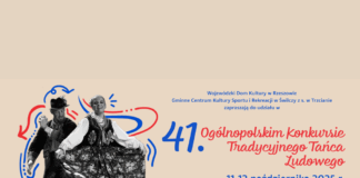 41. Ogólnopolski Konkurs Tradycyjnego Tańca Ludowego