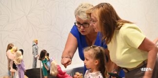Miniaturowa moda w wielkim stylu