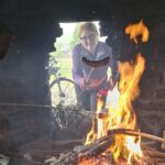 Mrukowa osobliwości na przestrzeni ognia