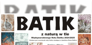 „BATIK z naturą w tle”