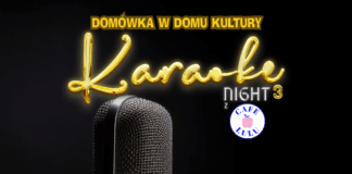 3 Domówka w Domu Kultury: Back to School!
