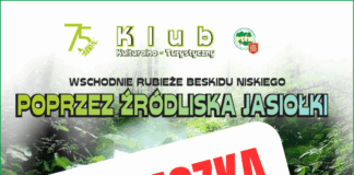 Przez źródliska Jasiołki. Osobliwe uroki Beskidu Niskiego