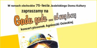 „Gadu gadu… od nocy do nocy”– koncert piosenek Agnieszki Osieckiej w JDK