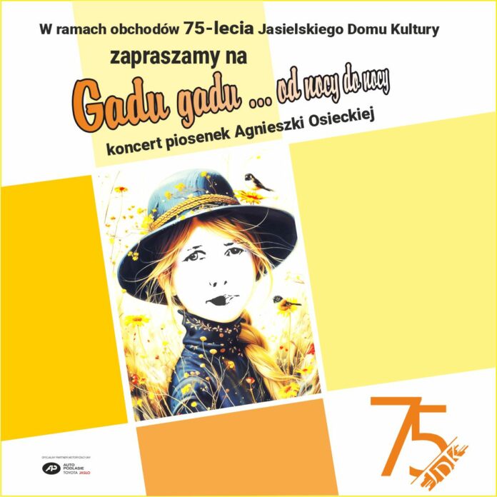 ikonka Osiecka koncert