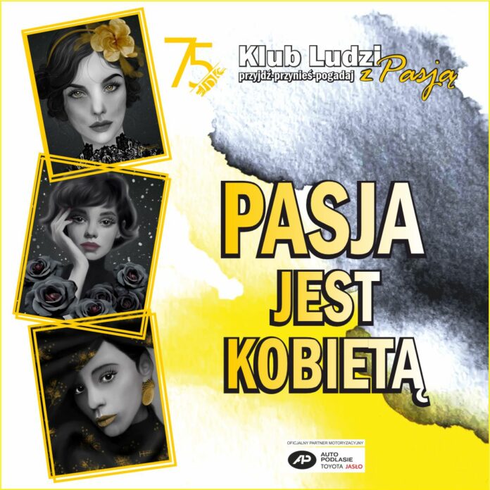 ikonka pasja jest kobieta