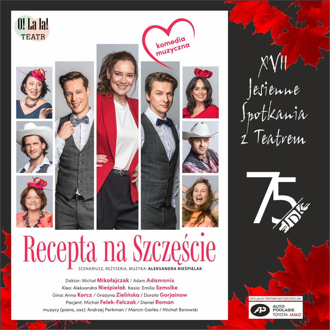 ikonka recepta na szczęście