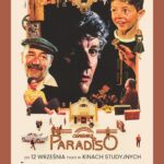 paradiso plakat