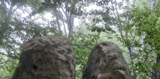 Tajemnicze Zamczysko w Mrukowej. Relacja z wyprawy rowerowej