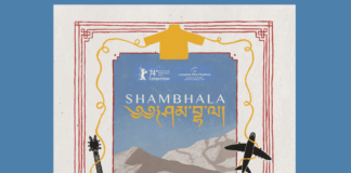 Pomiędzy kinem a psychologią: “Shambhala”