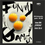funny games ikonka