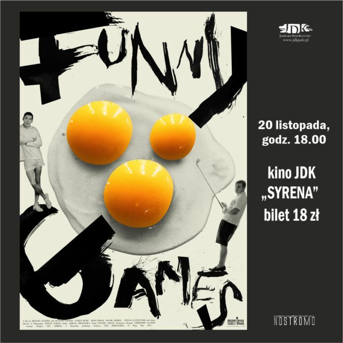 funny games ikonka