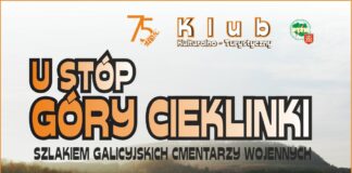 U stóp Góry Cieklinki – galicyjskie cmentarze wojenne