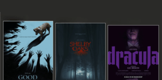 Halloween w Kinie JDK „Syrena”