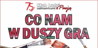 Co nam w duszy gra – malarski świat Grażyny Michowicz- Dzik