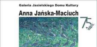 Anna Jańska-Maciuch. Malarstwo pełne światła i emocji