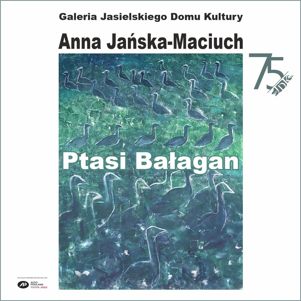 ikonka wystawa ptasi bałagan