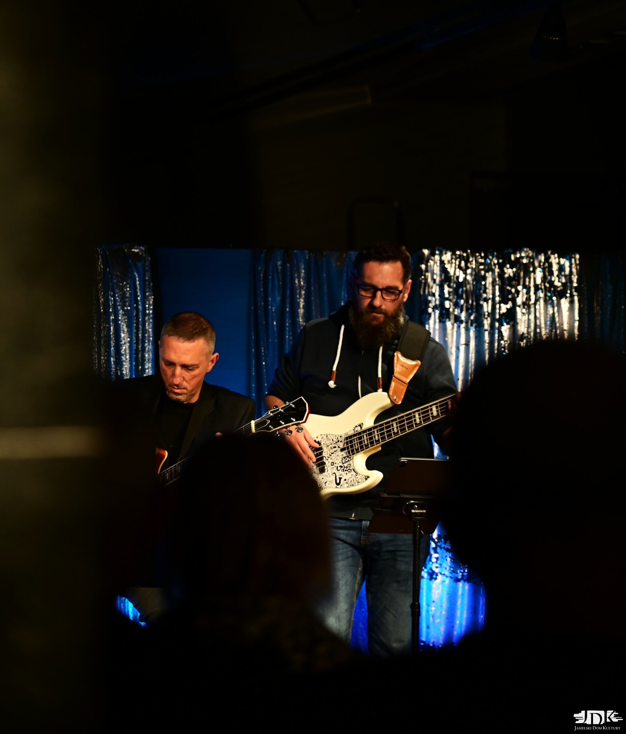 Marek Konieczny i Wojtek Nowicki