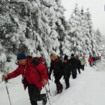 Ferdel Wejście na szlak foto J.Kiełtyka