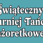 banerek mażoretki