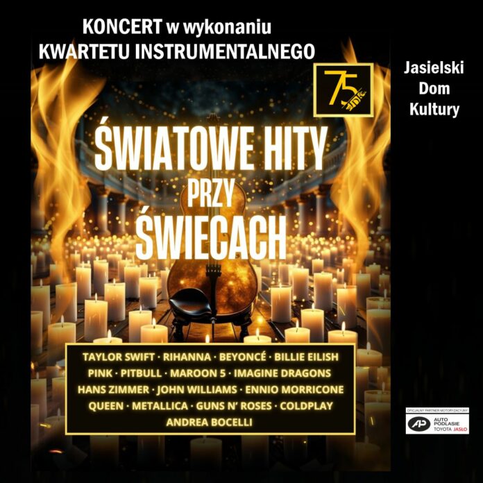 ikonka przy świecach