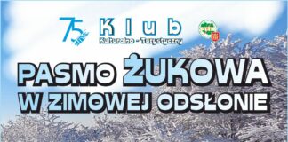 Pasmo Żukowa w zimowej odsłonie