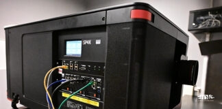 Nowa jakość kina w Jaśle. Kino JDK „Syrena” z nowoczesnym projektorem laserowym 4K