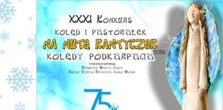 Lista zakwalifikowanych do konkursu „Na nutę kantyczek”