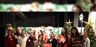 Mikołajkowa domówka za nami!