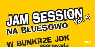 Jam Session vol. 5 już 12 grudnia!