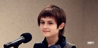 13-letnia artystka z Jasła zachwyca. Zosia Nachman bohaterką Klubu Ludzi z Pasją