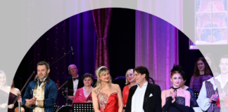 W rytmie walca i operetki. Wiedeński wieczór w Jasielskim Domu Kultury