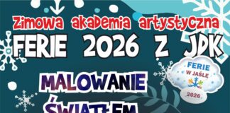 Warsztaty „Malowanie światłem” w JDK