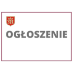 ogłoszenie