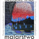 plakat wystawa wnęk