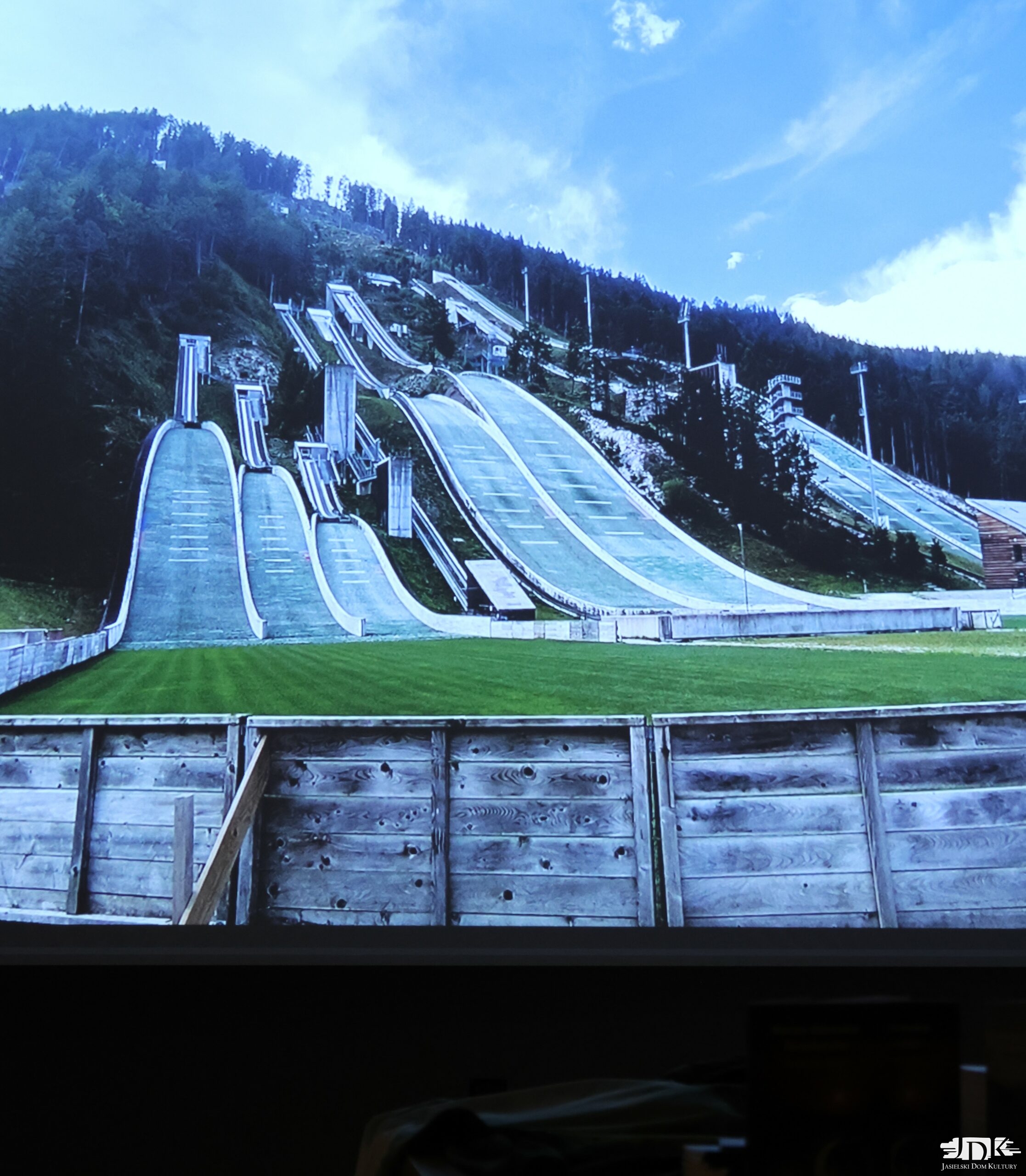 skocznie narciarskie