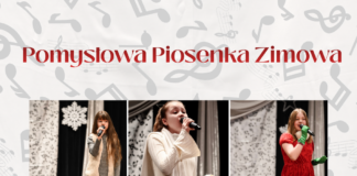 Zimowe hity w wykonaniu najmłodszych w JDK