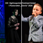 XIII Ogólnopolski Festiwal Kolęd i Pastorałek „Gloria” 2026.
