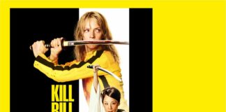 KKD Nostromo: Kill Bill: The Whole Bloody Affair