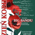 plakat koncert dzien kobiet