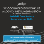 Lista -dęte i akordeon