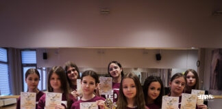 JDK triumfuje w konkursie „Tańcz i lśnij’