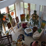 Wapienne – Pierogarnia – widok wnętrza