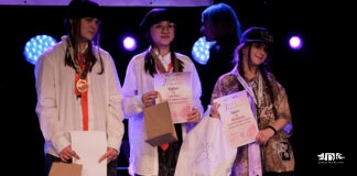 Tancerki JDK z sukcesami na II Gorlickim Festiwalu Tańca