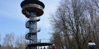 Wiosenne echa z Beskidu Niskiego