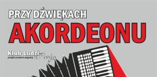 Przy dźwiękach akordeonu: spotkanie ze Stanisławem Gackiem – miłośnikiem gry na akordeonie