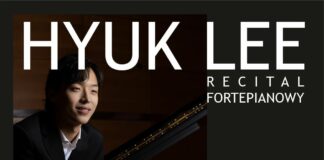 Recital fortepianowy Hyuka Lee