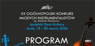 Pogram OKMI – instrumenty smyczkowe i szarpane
