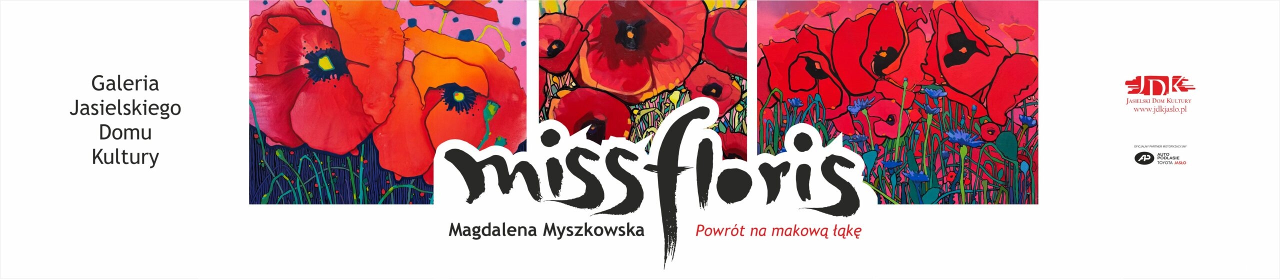 Logo jasielskiego domu kultury